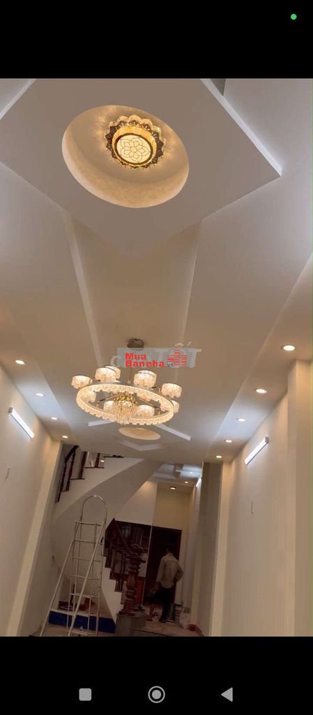 Nhà 3 tầng 3 mê mặt tiền 7m5 dũng sỹ thanh khê gần lý thái tông