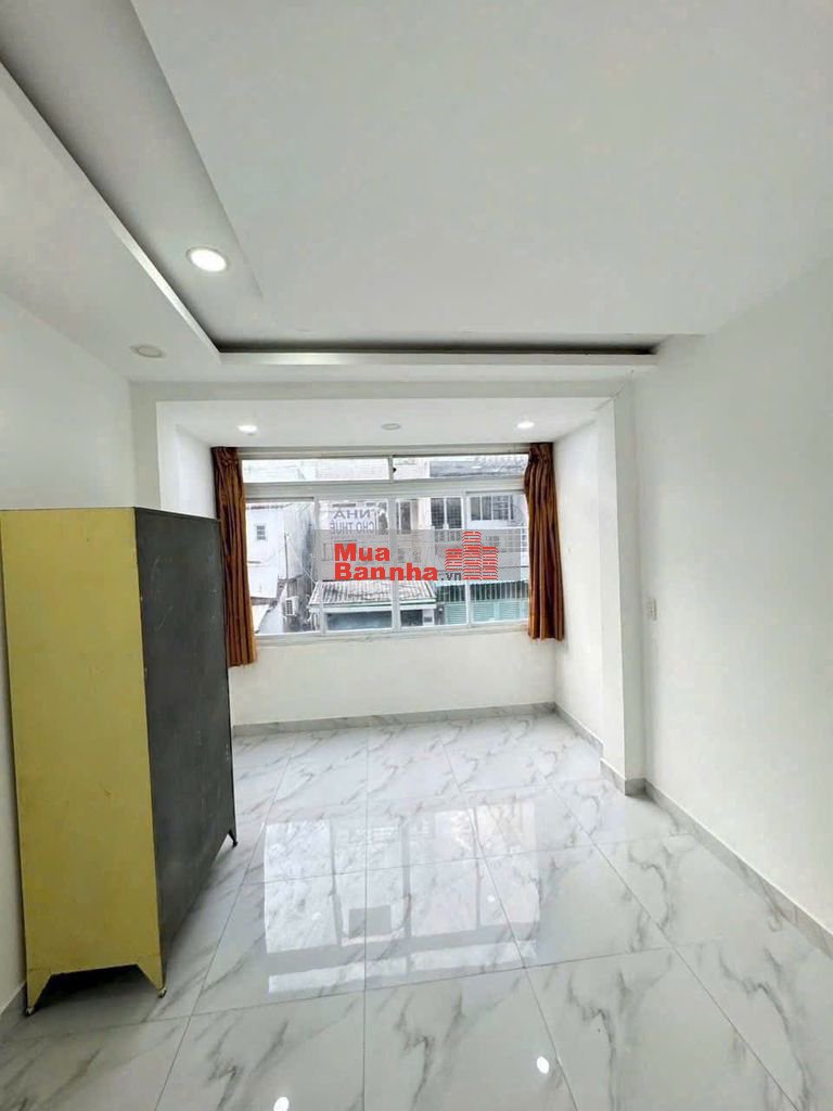 NHÀ MTKD 133F HÒA HƯNG Q.10 3 TẦNG HĐT 15,5TR/TH GIÁ 6,3 TỶ CÒN BỚT