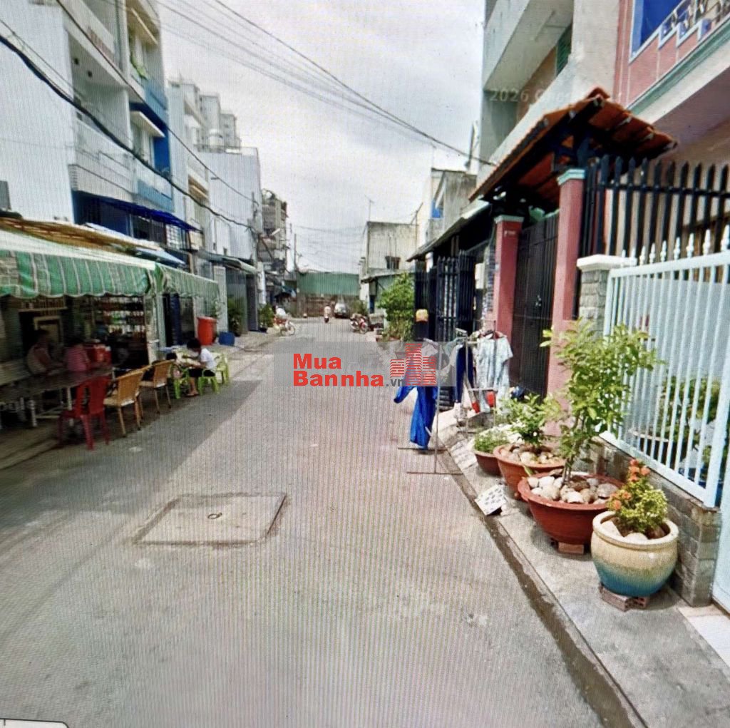 BÁN NHÀ CẤP 4 MÃ LÒ BÌNH TÂN 4mx40m, 158.1m2, 11 tỷ