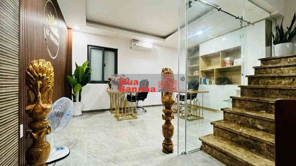 NHÀ 66m, 5 Tầng, đường 33 ngay Lê Văn Thịnh rẽ vào, 8.7 tỷ