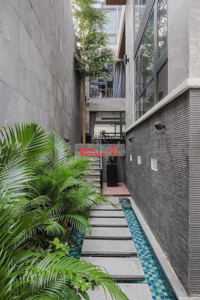 BIỆT THỰ PHAN XÍCH LONG PHÚ NHUẬN 8,2x19, HẦM, 6 TẦNG
