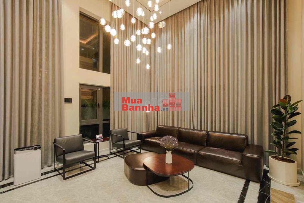 BIỆT THỰ PHAN XÍCH LONG PHÚ NHUẬN 8,2x19, HẦM, 6 TẦNG