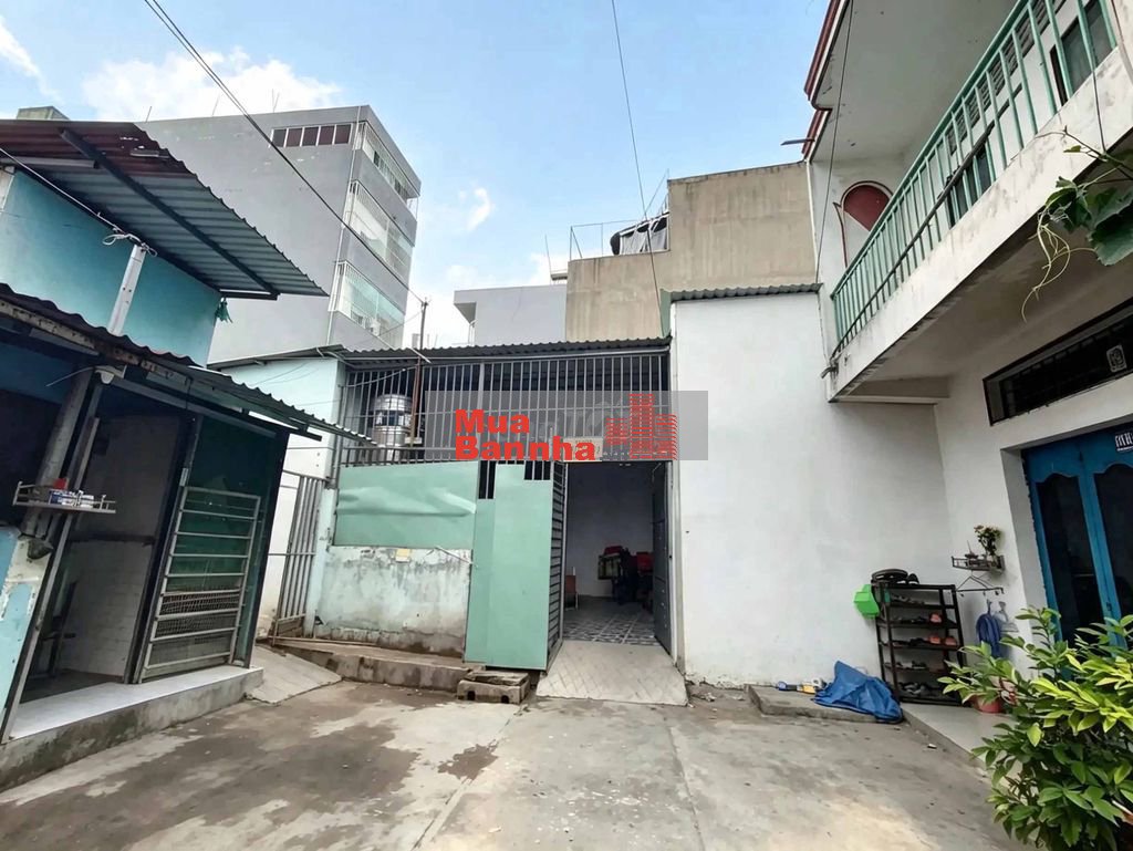 NHÀ TRỌ HẺM SINCO NGAY CHỢ