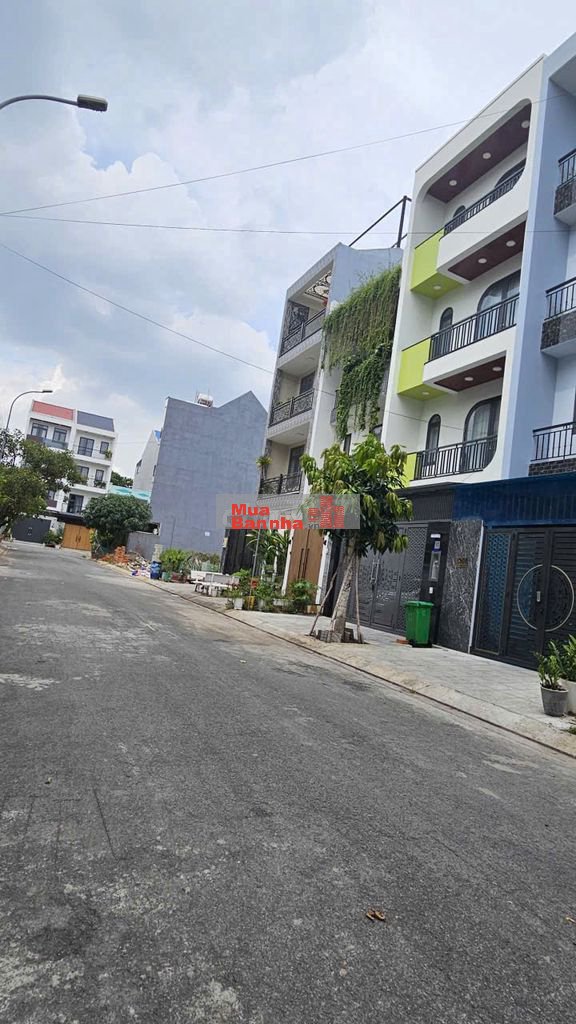MẶT ĐƯỜNG SỐ KDC ÊM ĐỀM - LINH XUÂN