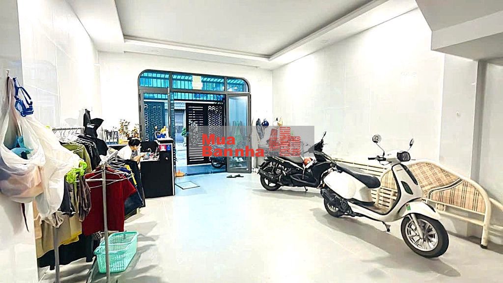 MẶT ĐƯỜNG SỐ KDC ÊM ĐỀM - LINH XUÂN