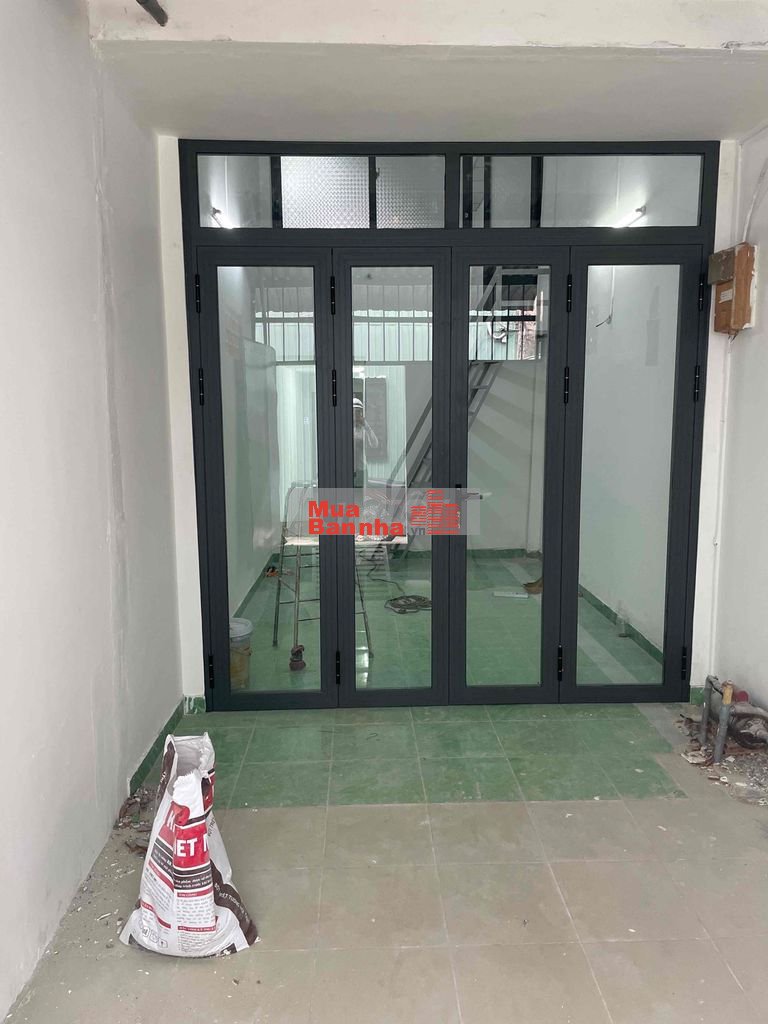 Nhà bán hóc môn sát bên q12 (3.3x20) Giá 1tỷ450 TL