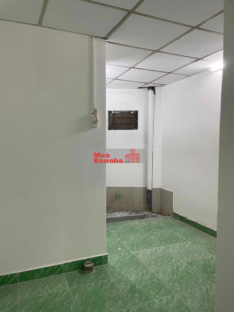 Nhà bán hóc môn sát bên q12 (3.3x20) Giá 1tỷ450 TL