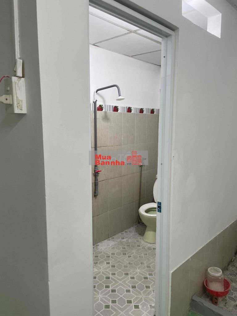 Nhà bán hóc môn sát bên q12 (3.3x20) Giá 1tỷ450 TL