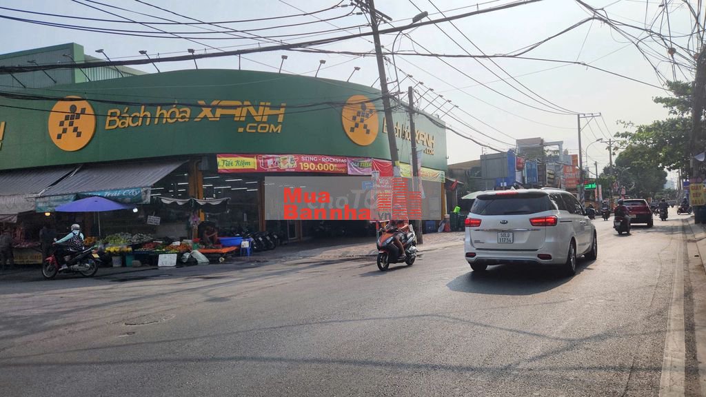 LINH TRUNG - 200M2 ( 10X20) - CHỈ 57,5TR/M2 - DÒNG TIỀN 20TR/ THÁNG.