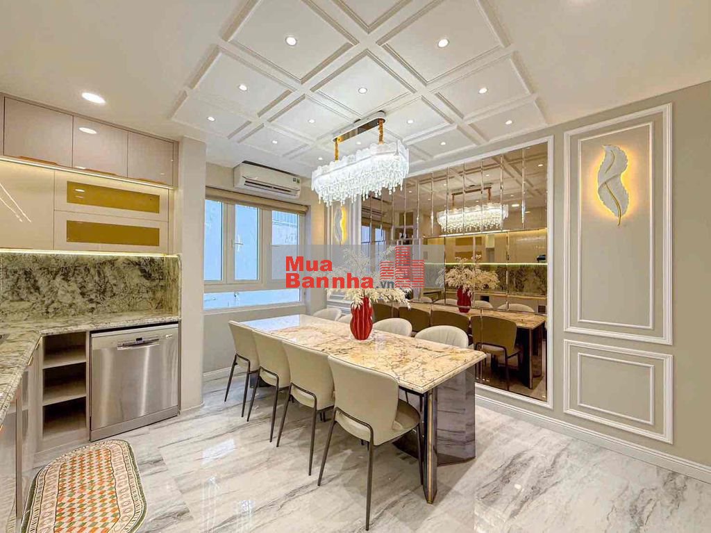 NHÀ PHỐ KHU DÂN CƯ DÂN TRÍ CAO VĂN MINH LỊCH SỰ - NAM LONG PHÚ THUẬN