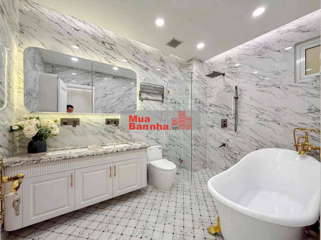 NHÀ PHỐ KHU DÂN CƯ DÂN TRÍ CAO VĂN MINH LỊCH SỰ - NAM LONG PHÚ THUẬN