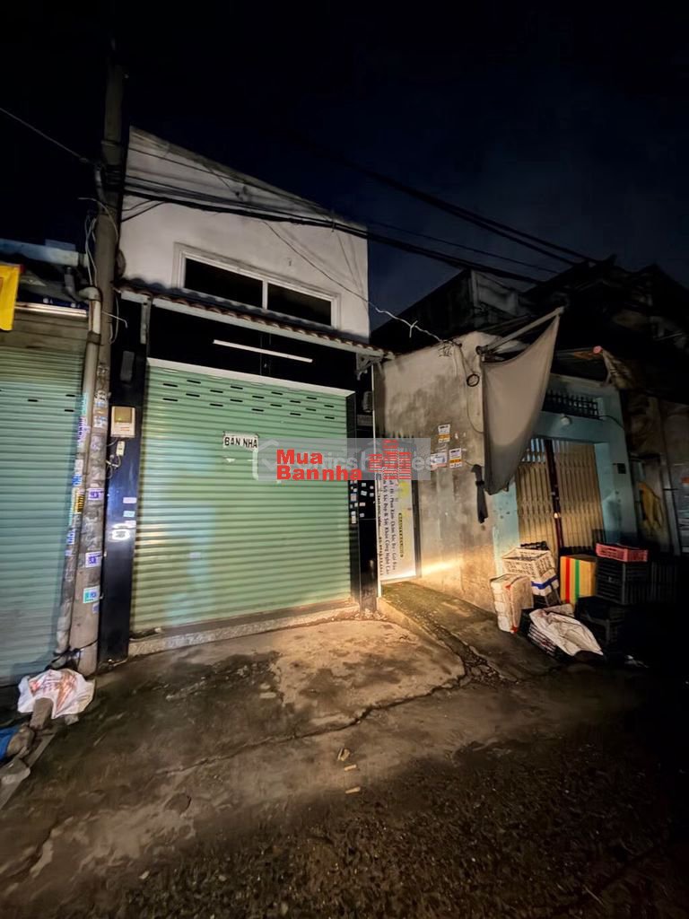 Nhà chợ Liên Khu 5-6, Bình Tân, 85m², 5.5 tỷ, chủ cần tiền bán gấp