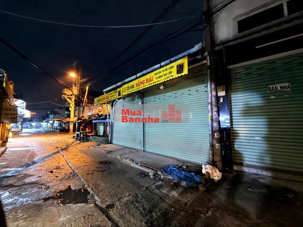 Nhà chợ Liên Khu 5-6, Bình Tân, 85m², 5.5 tỷ, chủ cần tiền bán gấp
