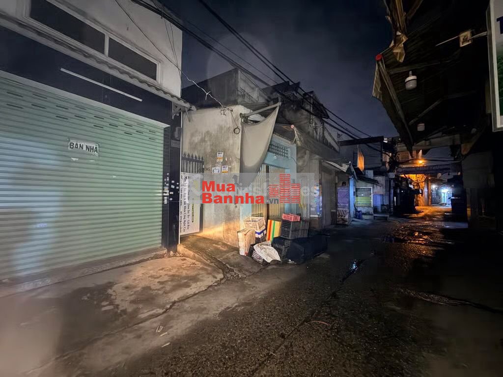 Nhà chợ Liên Khu 5-6, Bình Tân, 85m², 5.5 tỷ, chủ cần tiền bán gấp