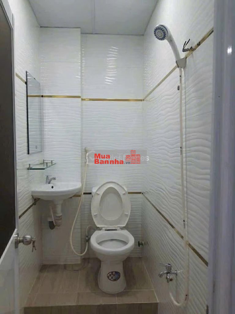 Nhà chợ Liên Khu 5-6, Bình Tân, 85m², 5.5 tỷ, chủ cần tiền bán gấp