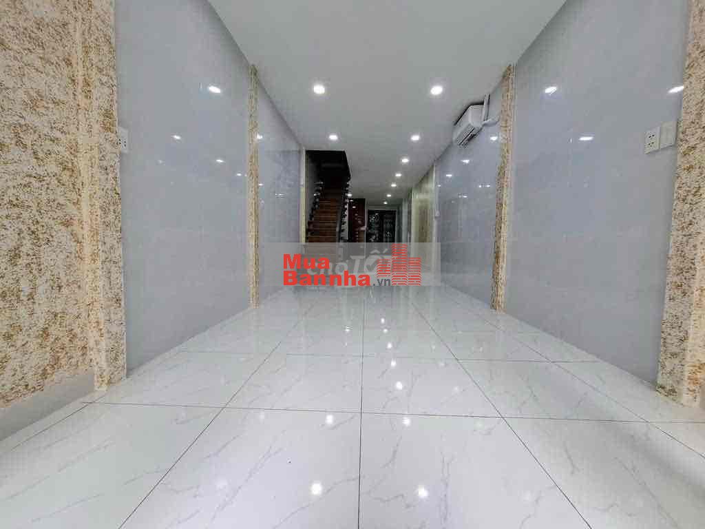 NHÀ MẶT TIỀN 4 x27 SHR 9 CHỦ HỖ TRỢ GÓP NH