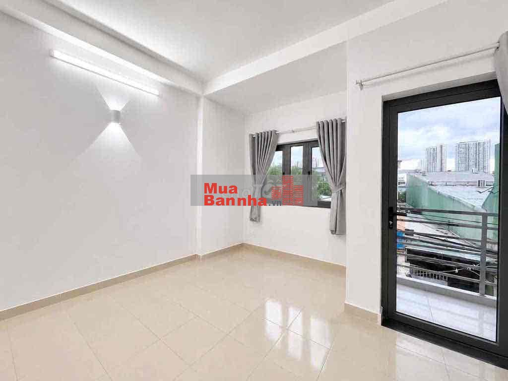 NHÀ MẶT TIỀN 4 x27 SHR 9 CHỦ HỖ TRỢ GÓP NH