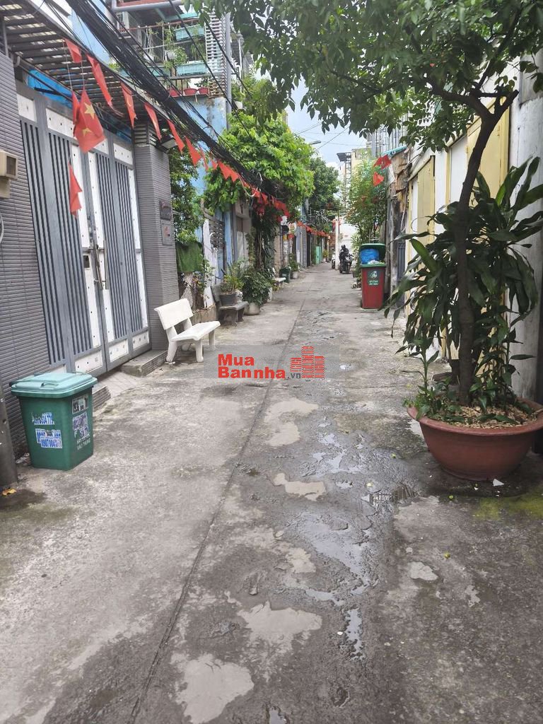 Bán nhà 2 tầng nở hậu - Phạm Văn Chiêu - nhỉnh 2 tỷ