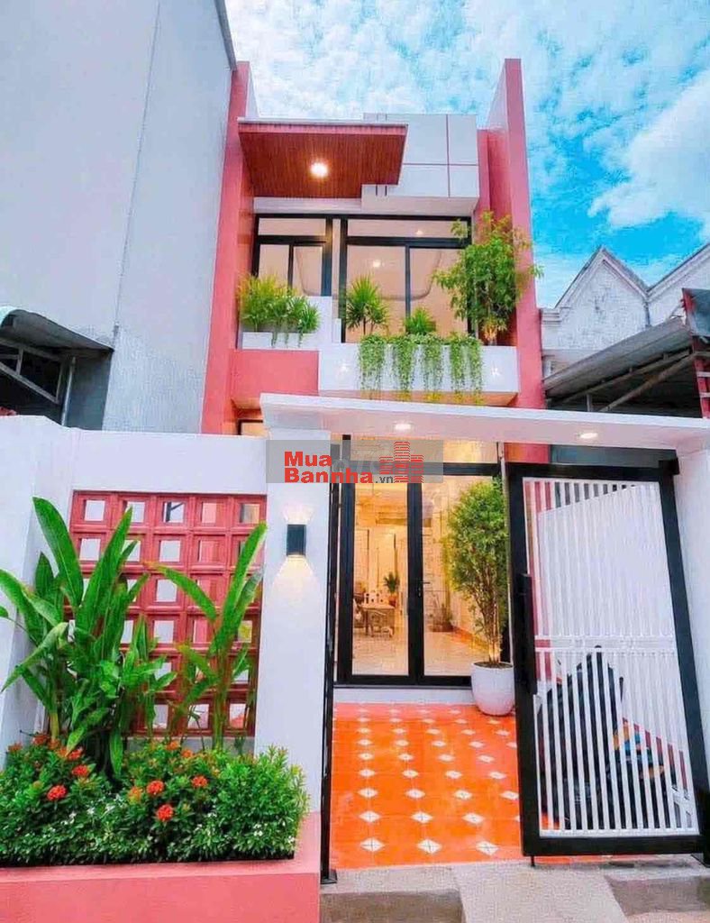 Nhà mới. ha 1ty Đ Trần Hưng Đạo -Đông Hoà - Dĩ An