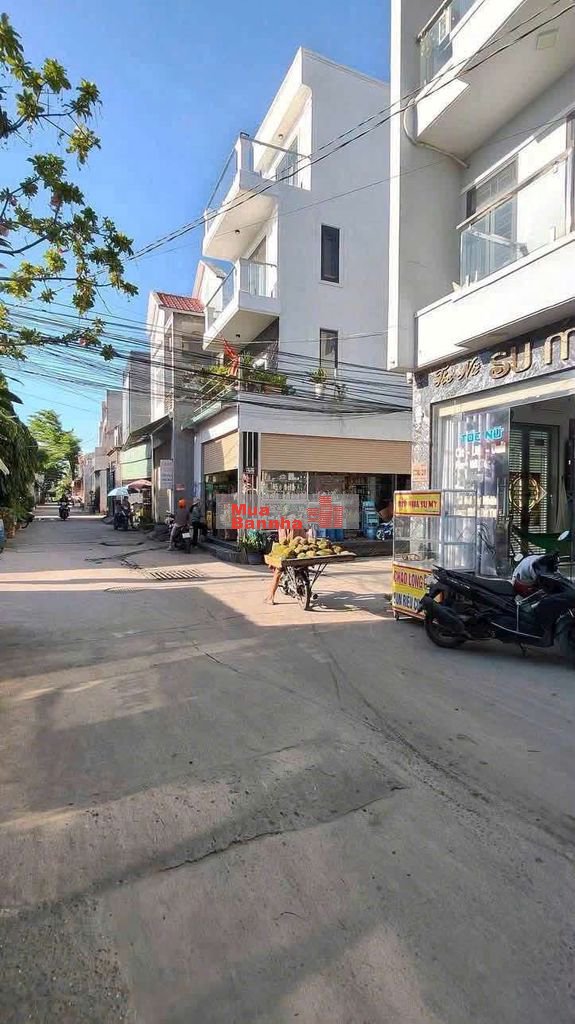 Thanh lý nhà mới xây Thủ Khoa Huân P. Bình Chuẩn sổ sẵn