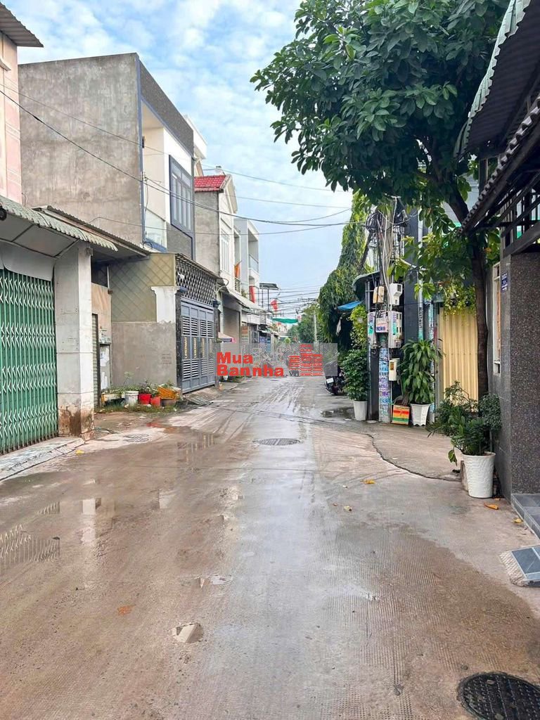 Thanh lý nhà mới xây Thủ Khoa Huân P. Bình Chuẩn sổ sẵn