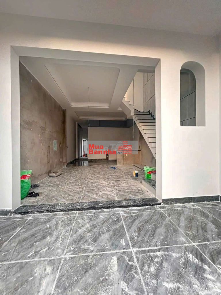Thanh lý nhà mới xây Thủ Khoa Huân P. Bình Chuẩn sổ sẵn