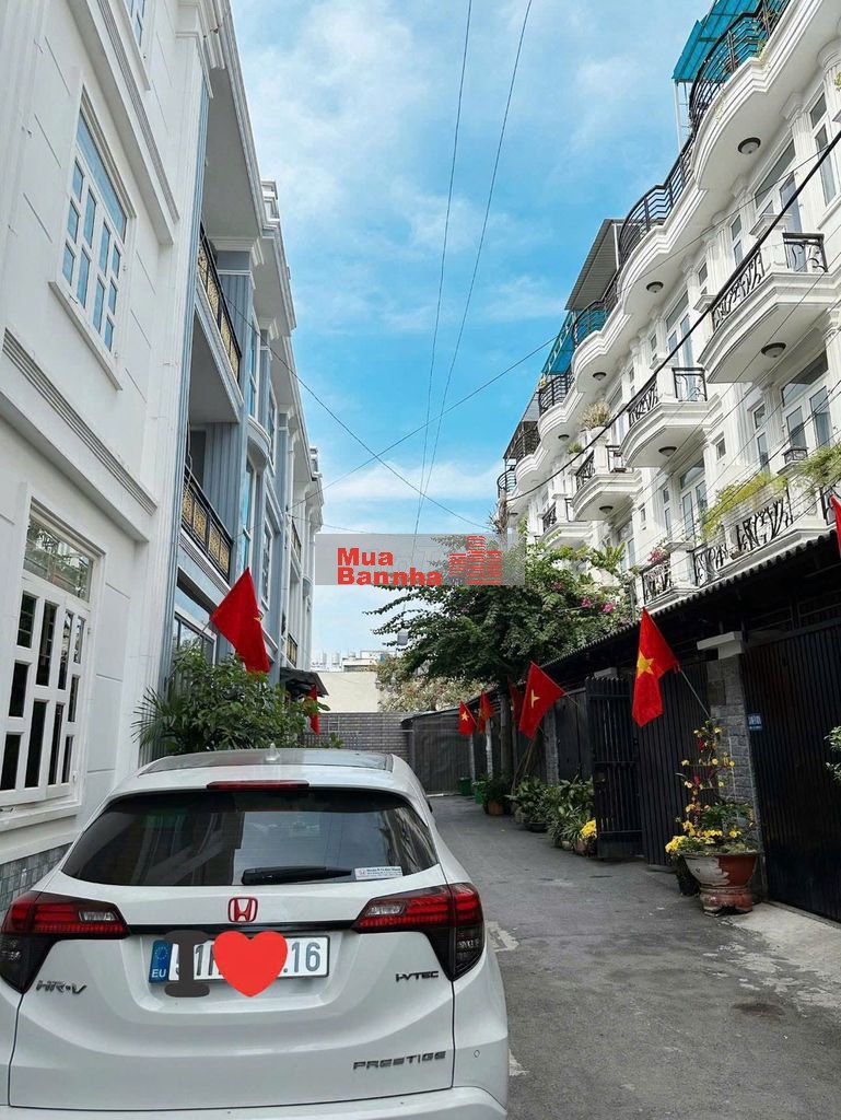 Bán nhà KDC 19 căn - số 140 Thạnh Xuân 25, P. Thạnh Xuân, Quận 12