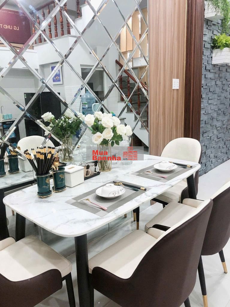 Bán nhà KDC 19 căn - số 140 Thạnh Xuân 25, P. Thạnh Xuân, Quận 12