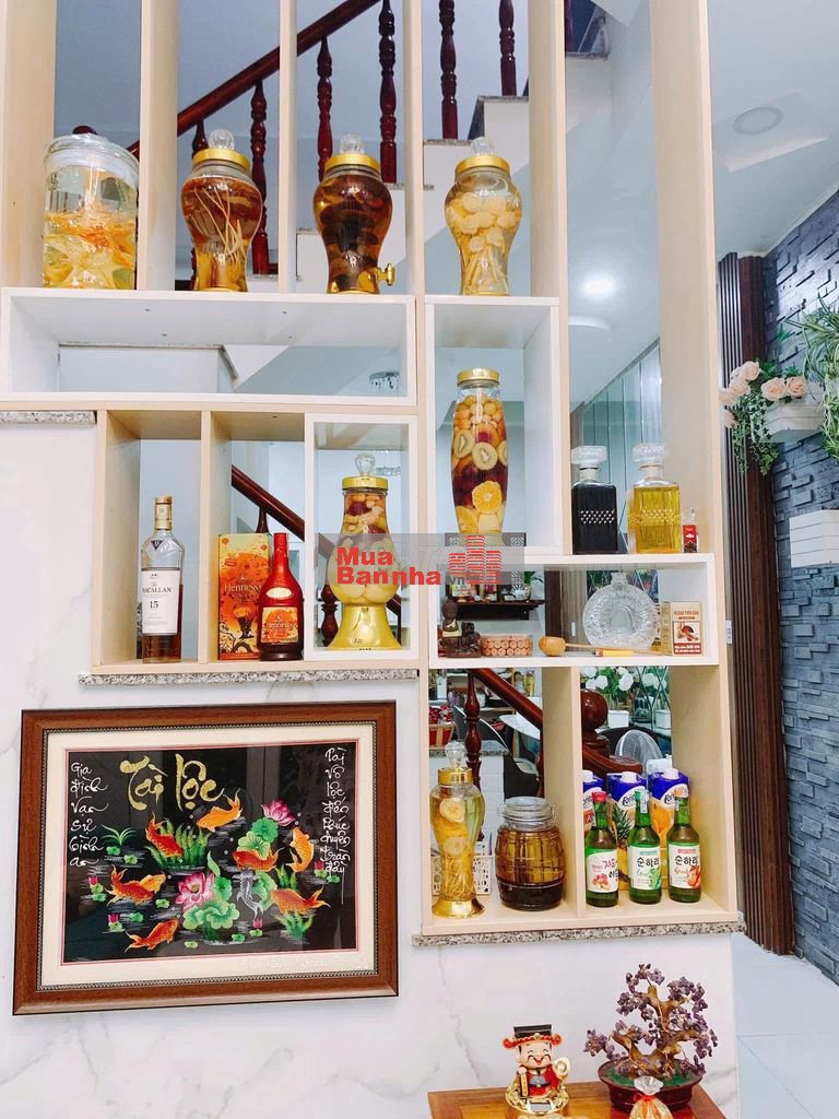 Bán nhà KDC 19 căn - số 140 Thạnh Xuân 25, P. Thạnh Xuân, Quận 12