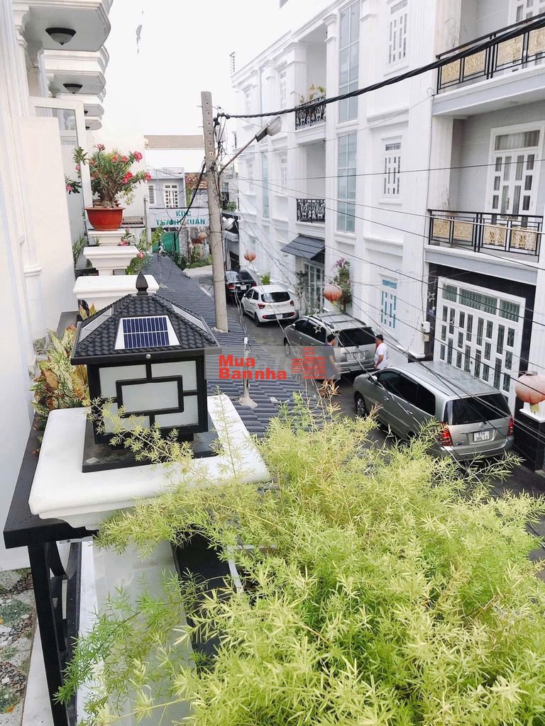 Bán nhà KDC 19 căn - số 140 Thạnh Xuân 25, P. Thạnh Xuân, Quận 12