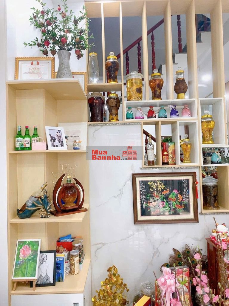 Bán nhà KDC 19 căn - số 140 Thạnh Xuân 25, P. Thạnh Xuân, Quận 12