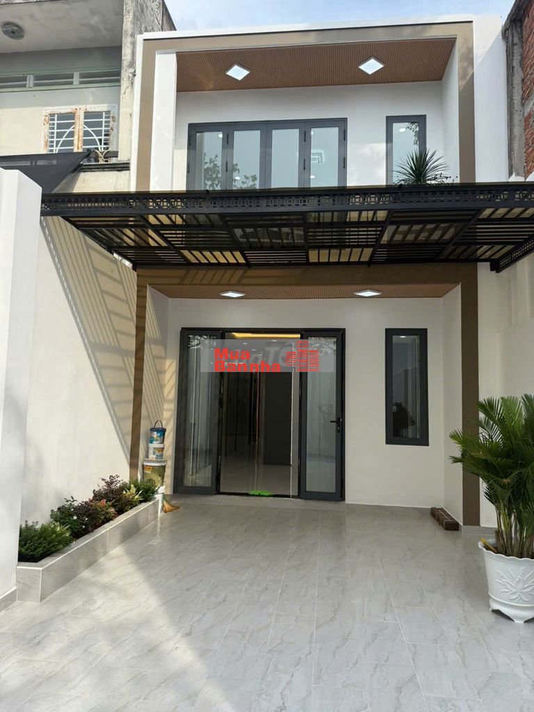 CHủ Bán Lỗ Nhà Mới Do Lãi Vay Cao ko Trả Nổi CHỉ 3ty9 Nhà 2 Tầng 130m2