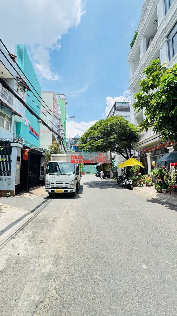 Chính chủ bán nhà hẽm xe hơi Nguyễn Trọng Lội, Tân Bình , 6,8 tỷ