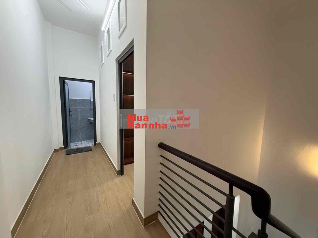 Bán nhà 2 tầng Hà Huy Giáp Q12, 68m2, ngang 6m hiếm, hẻm xe hơi thông