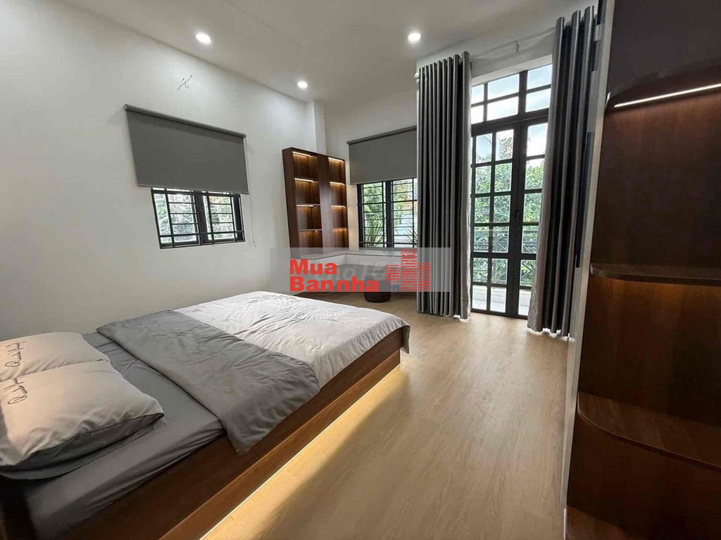 Bán nhà 2 tầng Hà Huy Giáp Q12, 68m2, ngang 6m hiếm, hẻm xe hơi thông