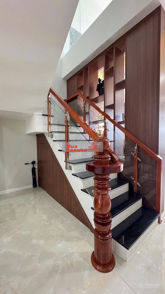 Nhà phố thương mại tạ KCN Phước Đông Diện tích xây dựng lên đến 96m2