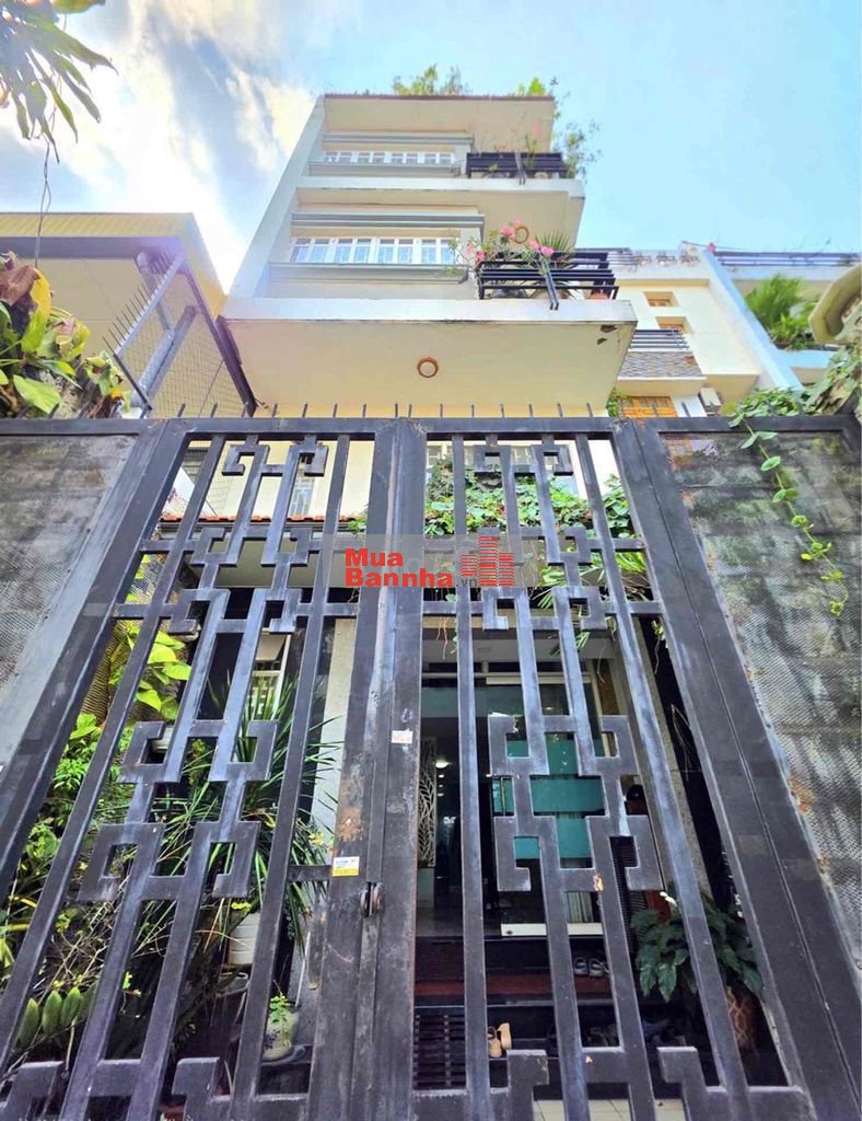 BÁN NHÀ 5 TẦNG 4X20m NGAY CHUNG CƯ OSIMI LÊ ĐỨC THỌ P. 16 Gv 9TỶ2 TL