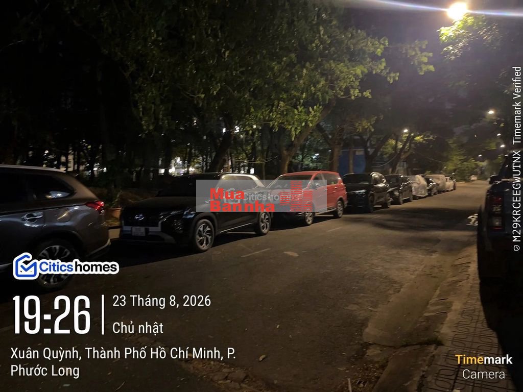 Biệt thự mặt tiền Diệp Minh Tuyền, KDC Gia Hòa, Q9, 300m², 28.5 tỷ