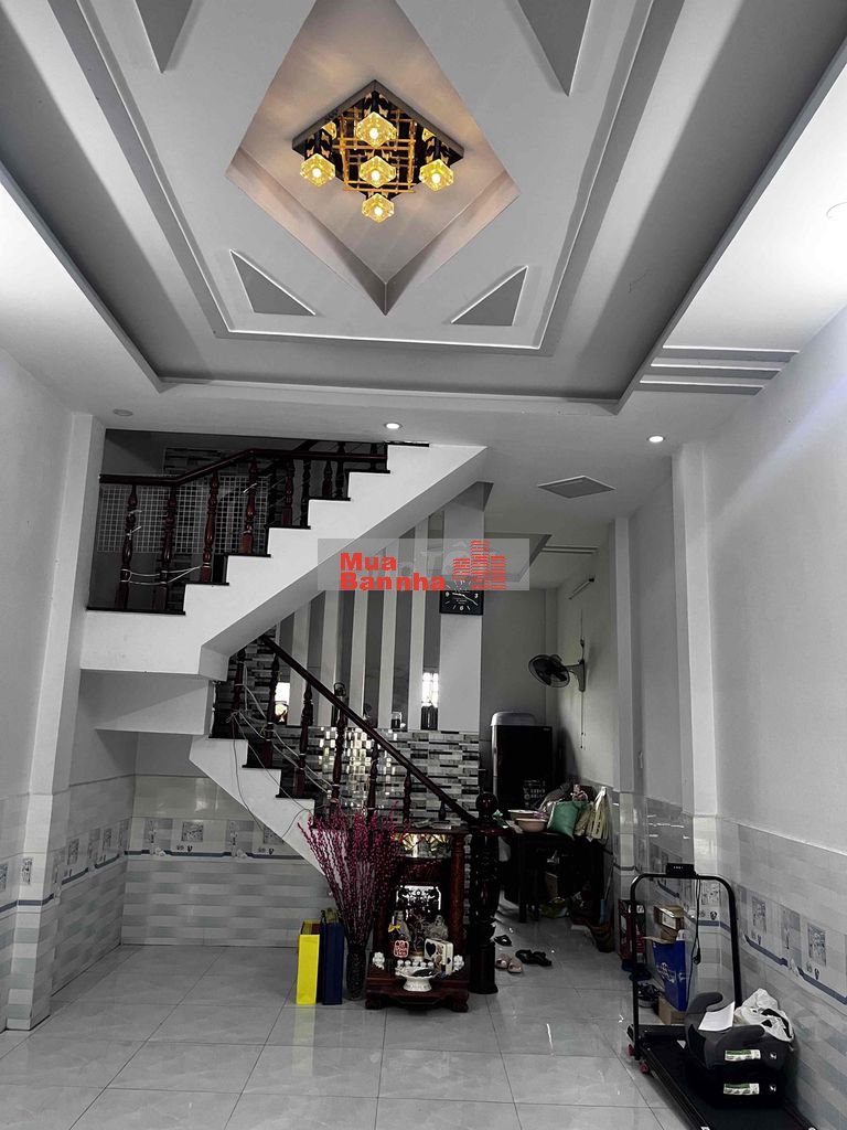 Nhà 4x14 đường 167 Cầu Bình Thuận