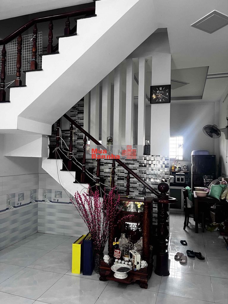 Nhà 4x14 đường 167 Cầu Bình Thuận