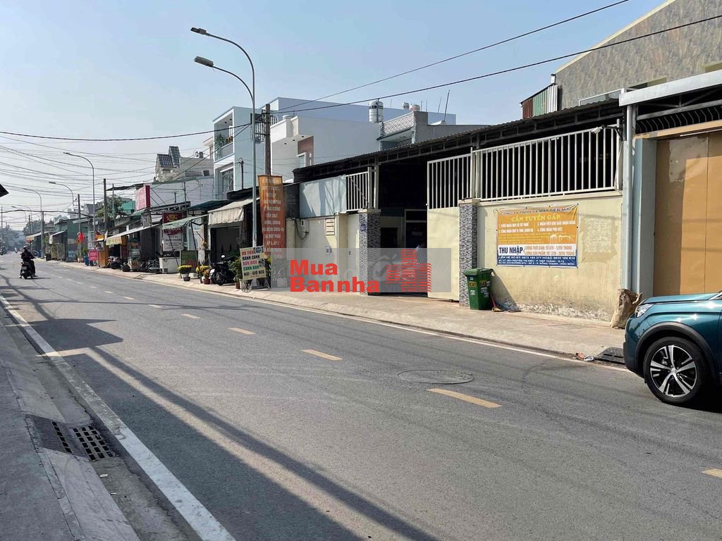 MẶT TIỀN ĐÔNG THẠNH 3 NAY LÀ NGUYỄN THỊ ÚT