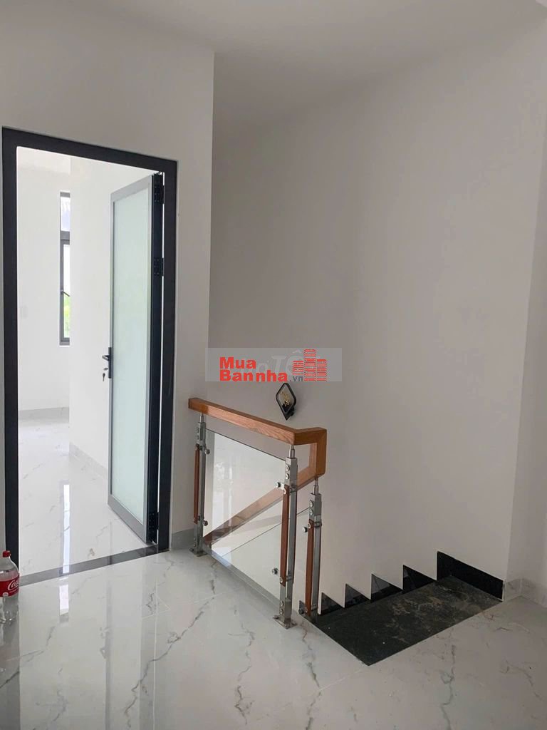 Nhà 2 tầng mới ngay trung tâm Tân Uyên - trả trước 450tr