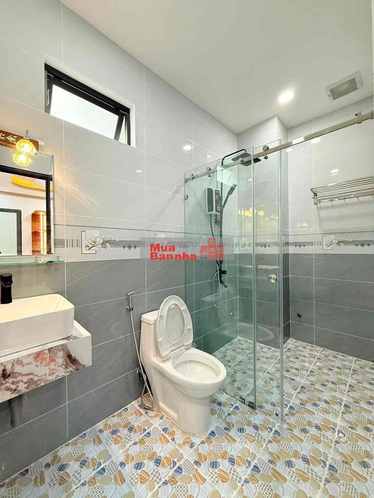 Nhà Mới Xây 4,4 x 21m Ngay Lộc Hậu Mỹ Lộc Đường Xe Hơi 7 Chỗ - SHR
