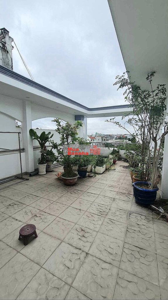 BÁN NHÀ MẶT TIỀN ĐƯỜNG 10 - LINH TRUNG - 4 TẦNG - DÒNG TIỀN 35TR/THÁNG