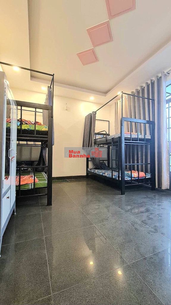 BÁN NHÀ MẶT TIỀN ĐƯỜNG 10 - LINH TRUNG - 4 TẦNG - DÒNG TIỀN 35TR/THÁNG