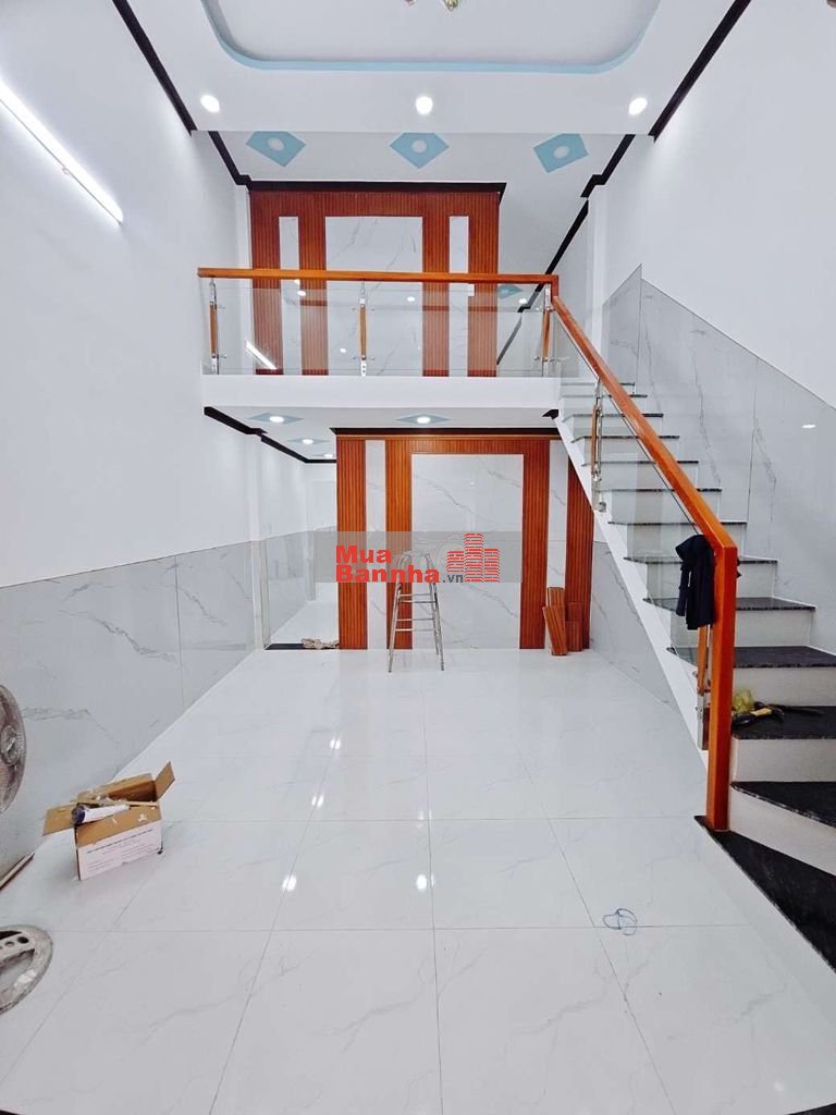 Căn Nhà Sân Xe hơi đường 8 mét tân vĩnh hiệp 1 tỷ 350 triệu