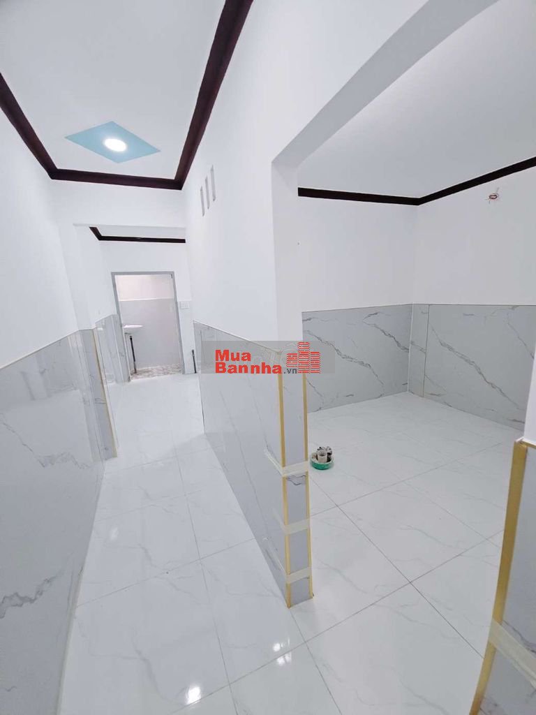 Căn Nhà Sân Xe hơi đường 8 mét tân vĩnh hiệp 1 tỷ 350 triệu