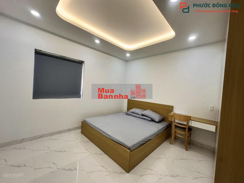 Chỉ từ 1,4 tỷ sở hữu nhà phố giữa Thủ phủ công nghiệp Phước Đông
