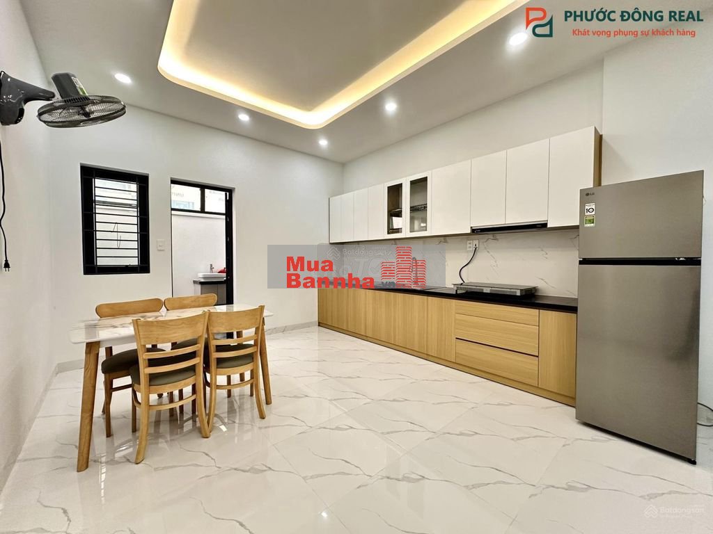 Chỉ từ 1,4 tỷ sở hữu nhà phố giữa Thủ phủ công nghiệp Phước Đông