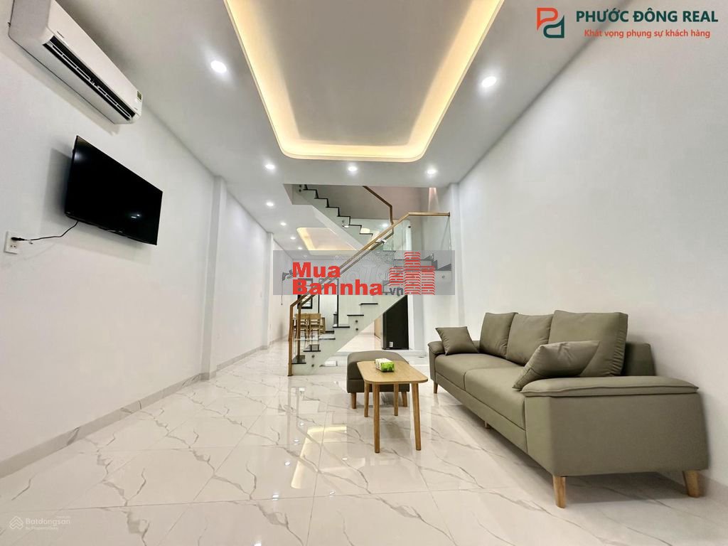 Chỉ từ 1,4 tỷ sở hữu nhà phố giữa Thủ phủ công nghiệp Phước Đông
